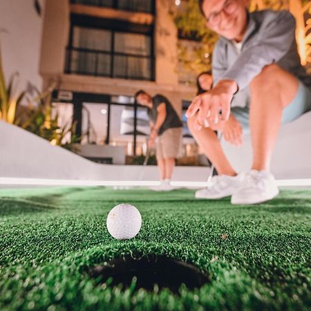 Hotel Denver Mar Del Plata Eksteriør bilde