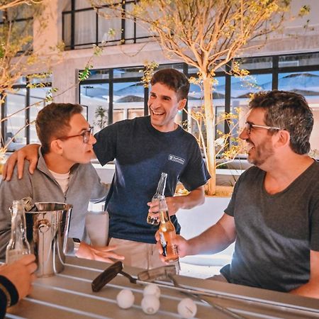 Hotel Denver Mar Del Plata Eksteriør bilde