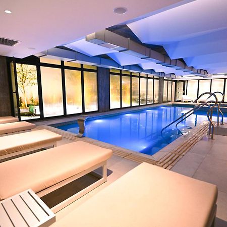 Hotel Denver Mar Del Plata Eksteriør bilde