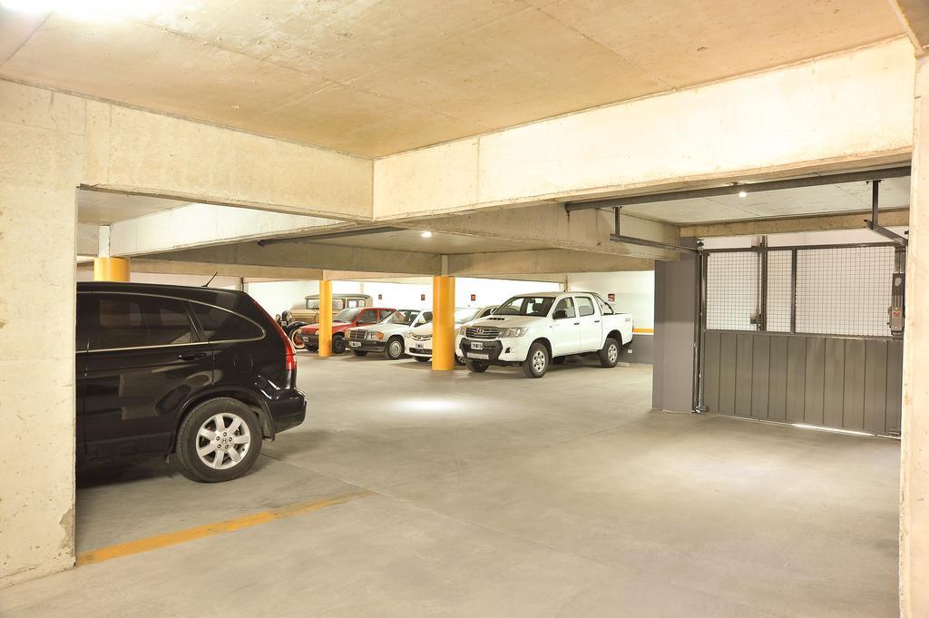Hotel Denver Mar Del Plata Eksteriør bilde