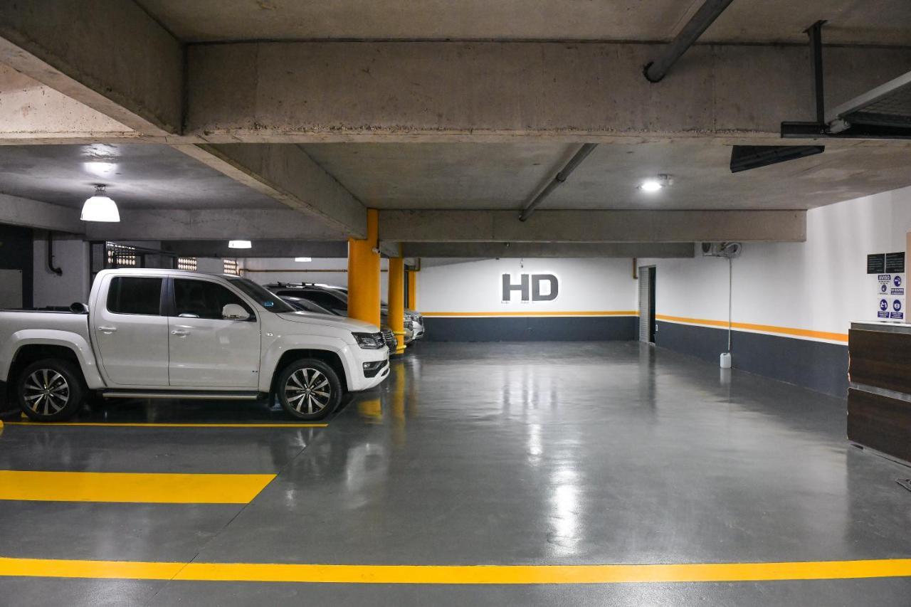 Hotel Denver Mar Del Plata Eksteriør bilde