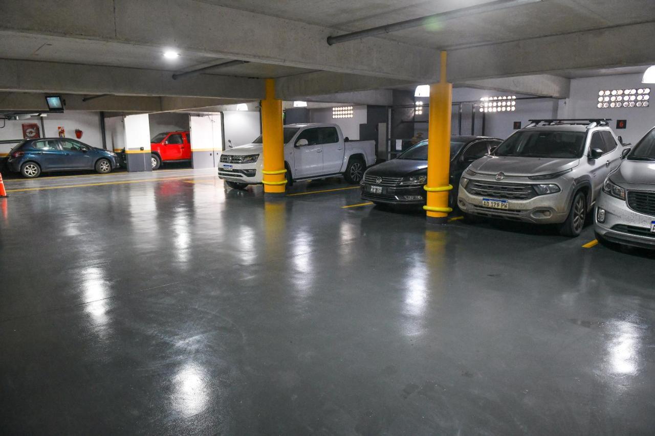Hotel Denver Mar Del Plata Eksteriør bilde