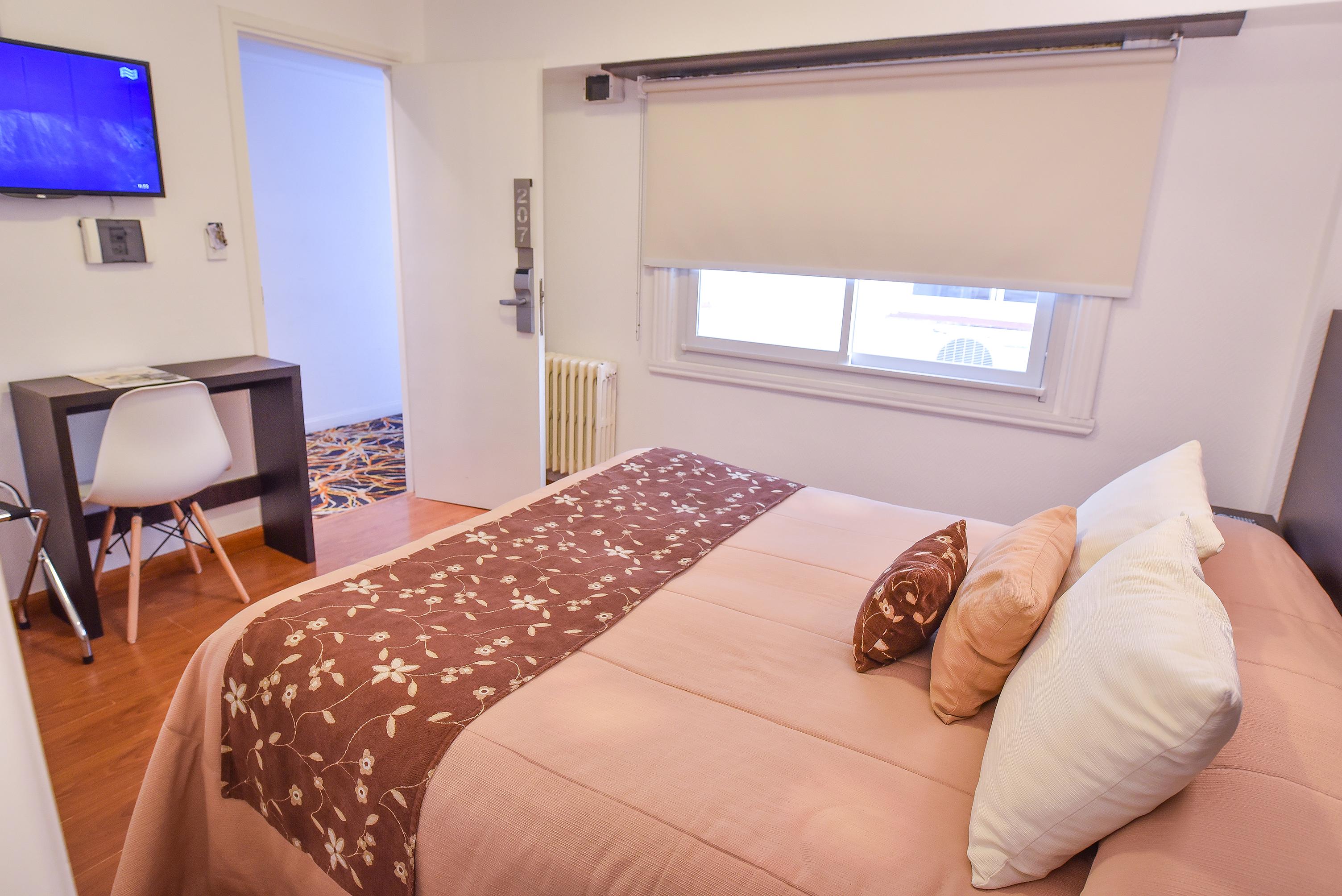 Hotel Denver Mar Del Plata Eksteriør bilde