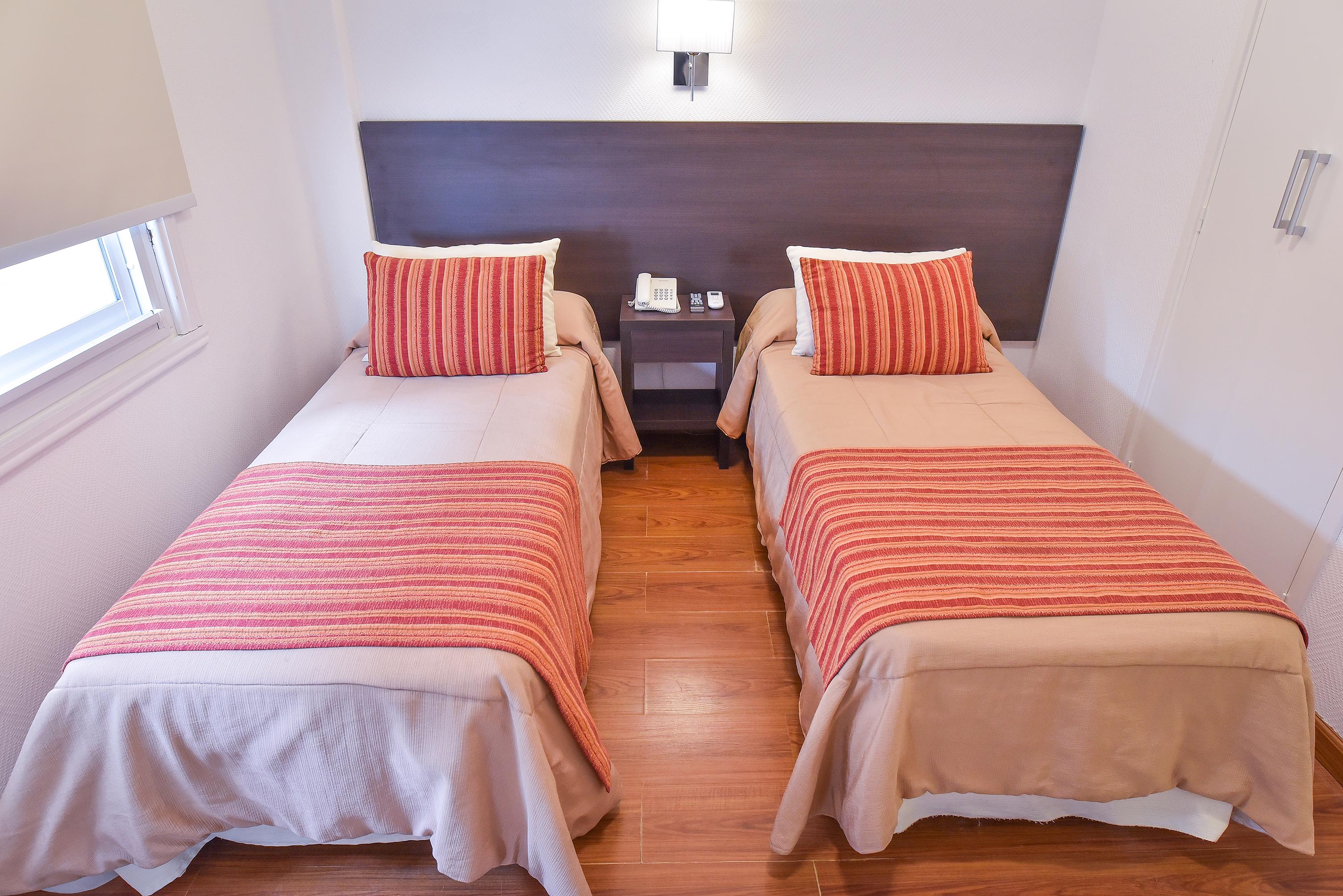 Hotel Denver Mar Del Plata Eksteriør bilde
