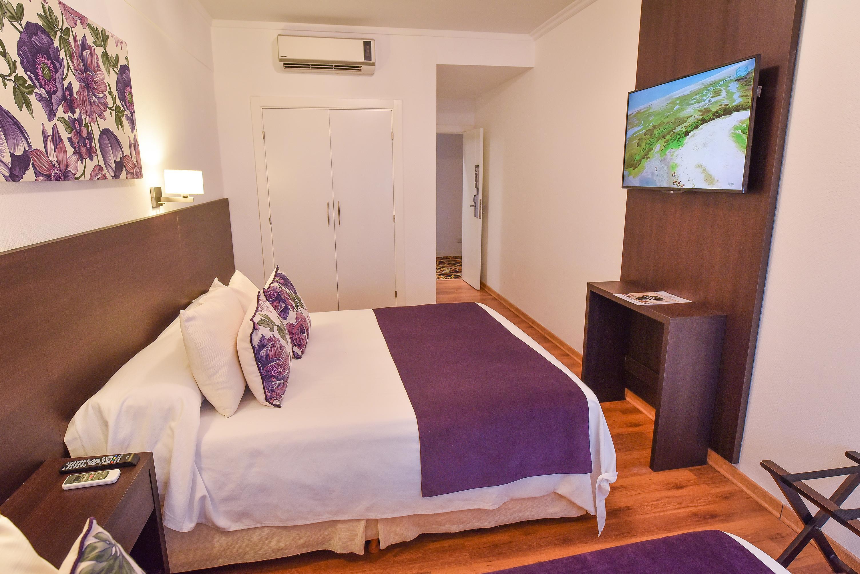 Hotel Denver Mar Del Plata Eksteriør bilde