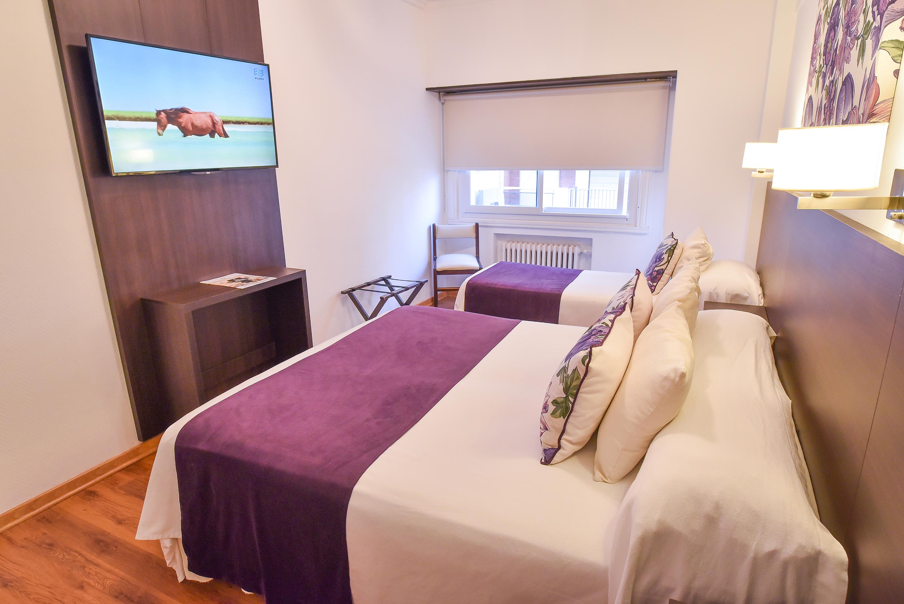 Hotel Denver Mar Del Plata Eksteriør bilde