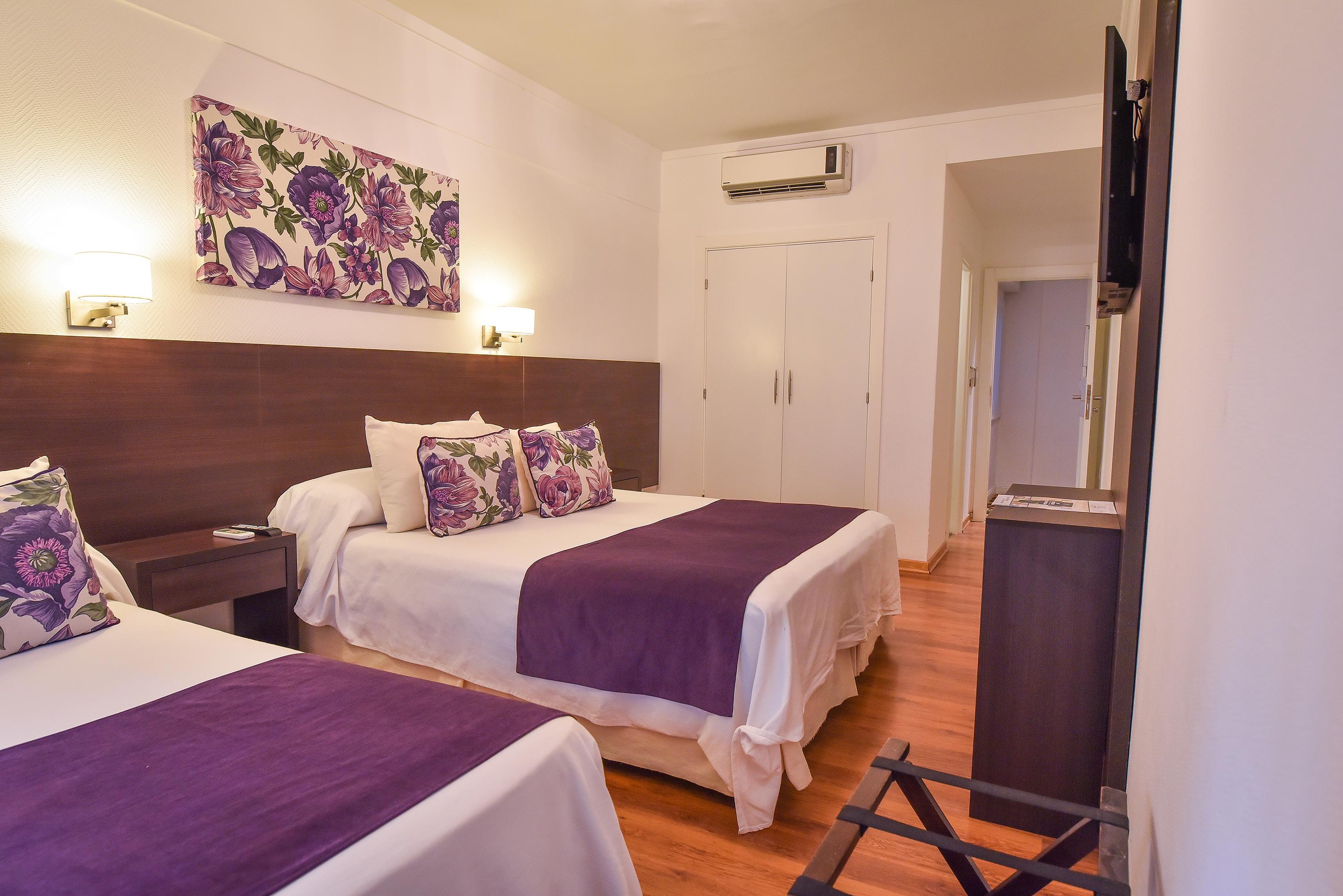 Hotel Denver Mar Del Plata Eksteriør bilde