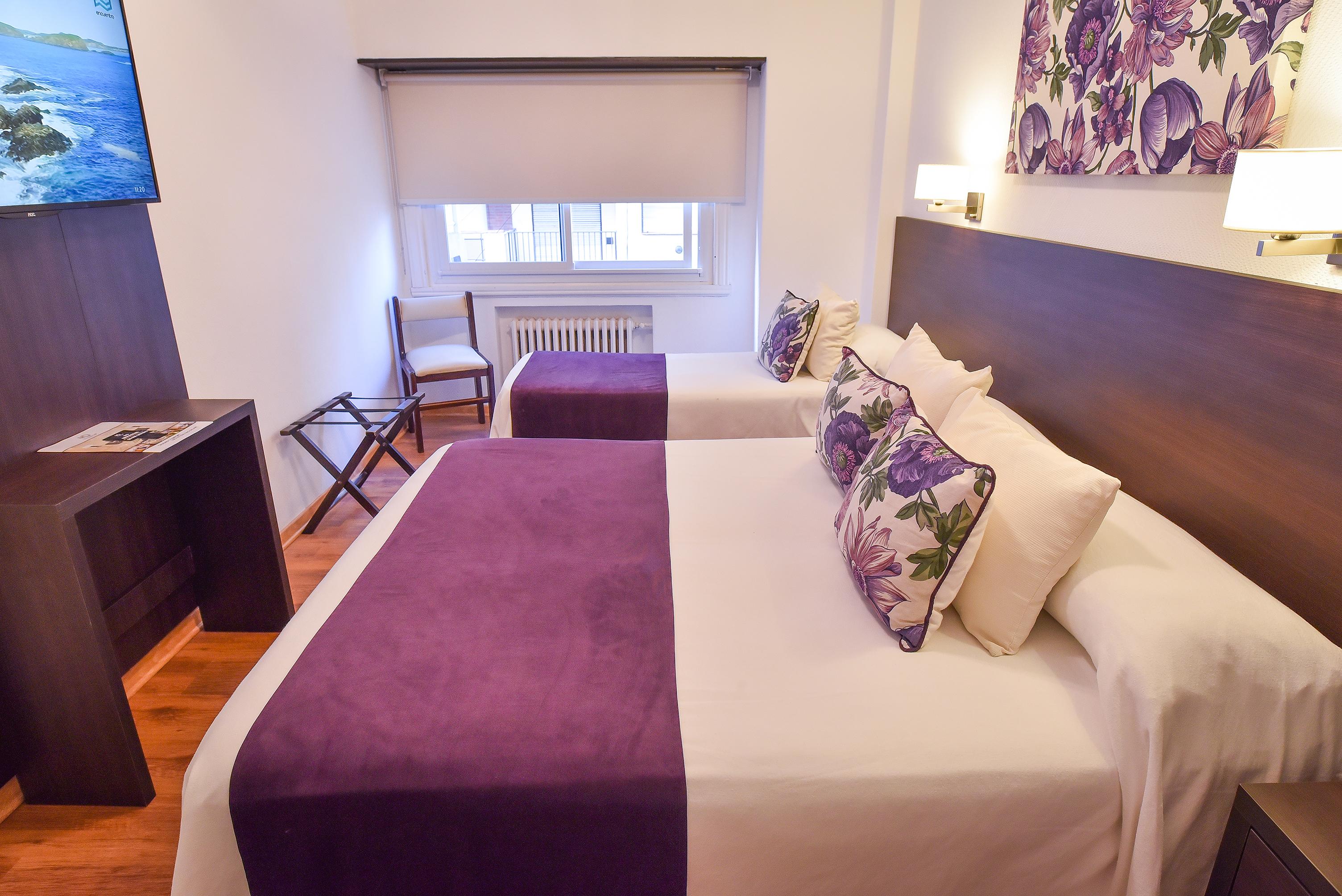 Hotel Denver Mar Del Plata Eksteriør bilde