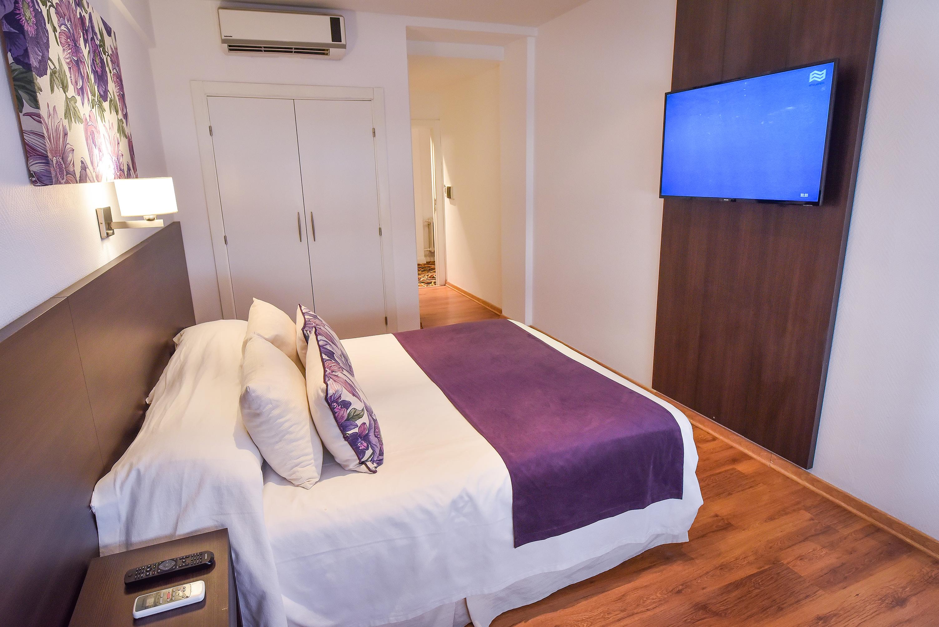 Hotel Denver Mar Del Plata Eksteriør bilde