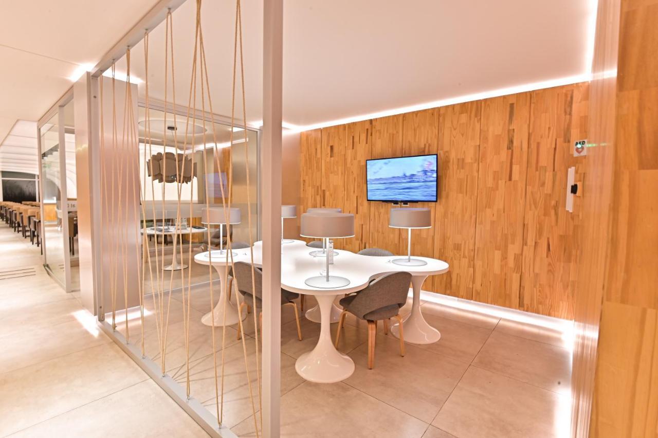 Hotel Denver Mar Del Plata Eksteriør bilde