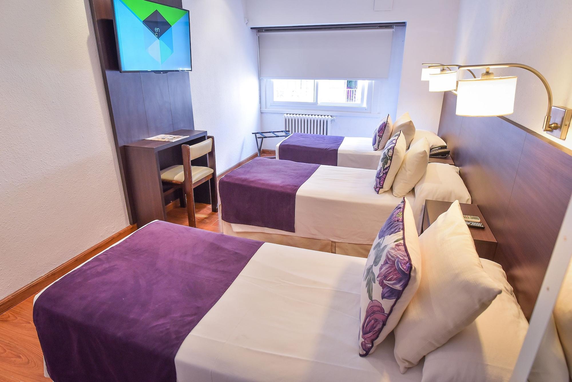 Hotel Denver Mar Del Plata Eksteriør bilde