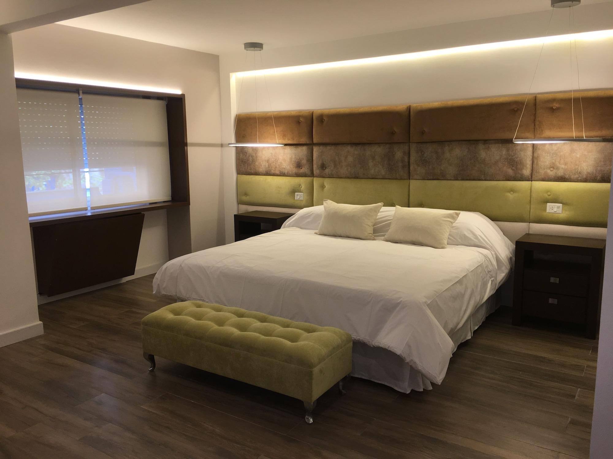 Hotel Denver Mar Del Plata Eksteriør bilde