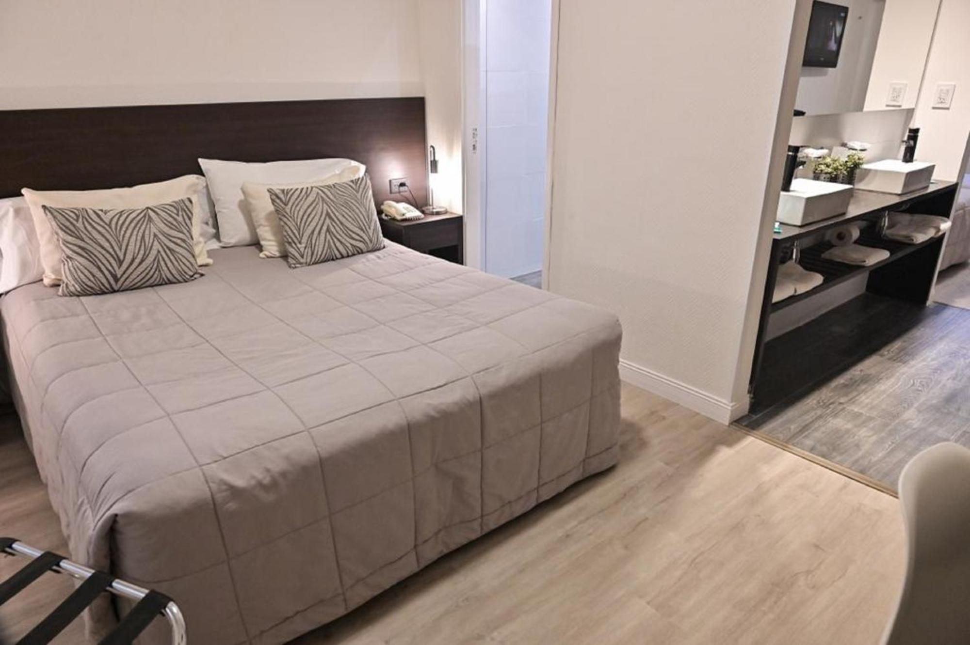 Hotel Denver Mar Del Plata Eksteriør bilde