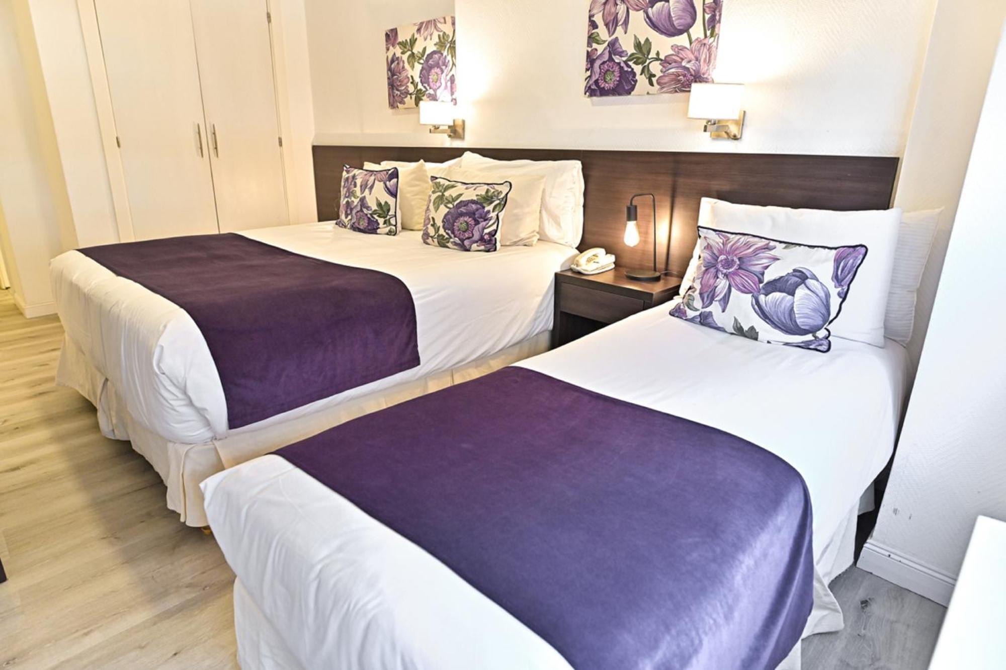 Hotel Denver Mar Del Plata Eksteriør bilde