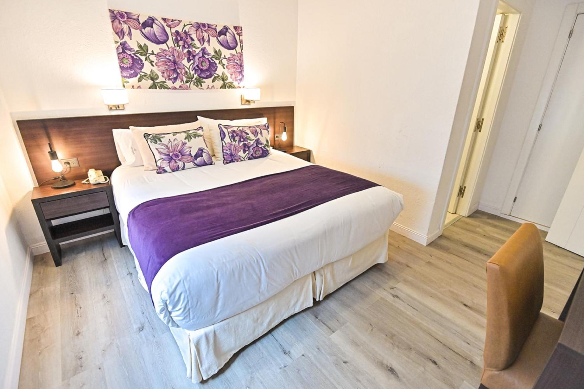 Hotel Denver Mar Del Plata Eksteriør bilde