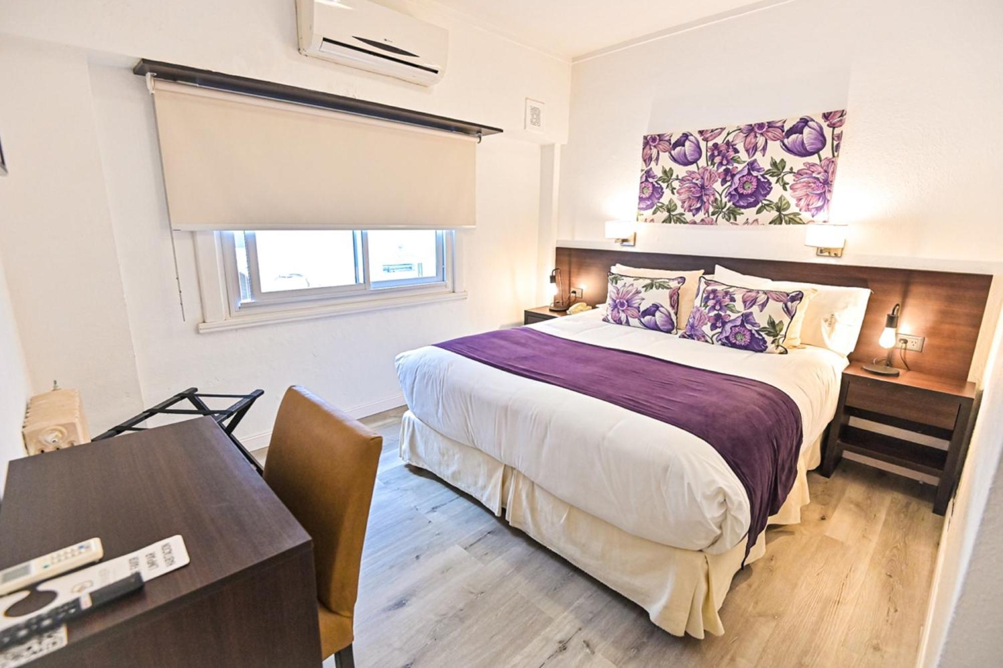 Hotel Denver Mar Del Plata Eksteriør bilde