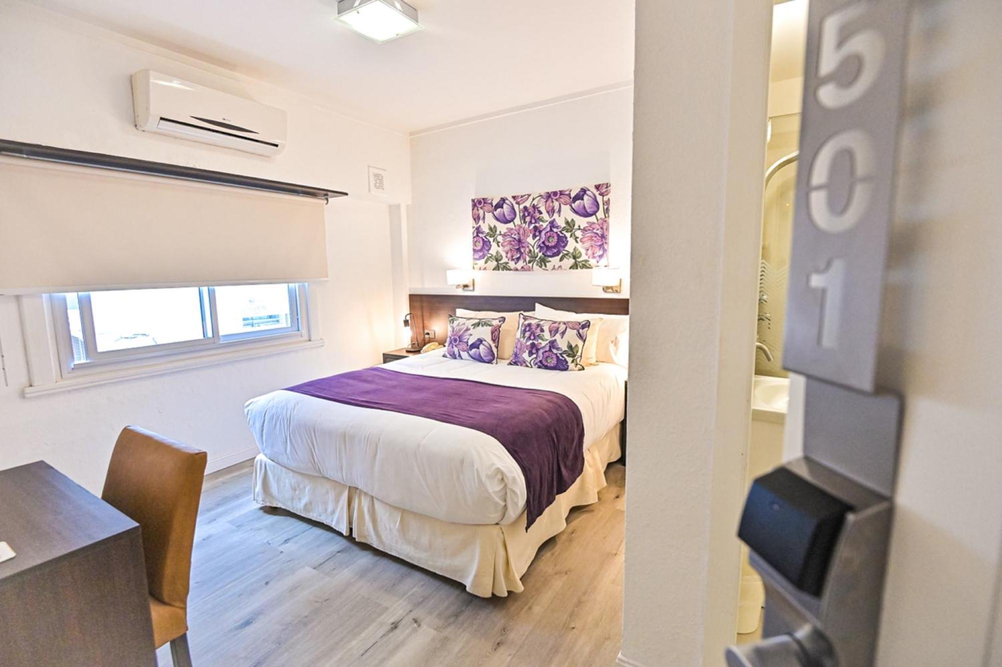Hotel Denver Mar Del Plata Eksteriør bilde