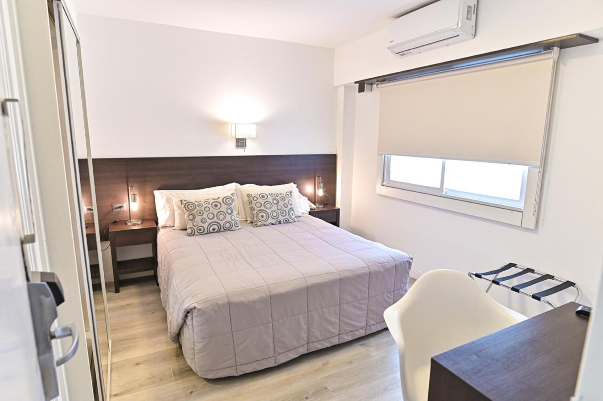 Hotel Denver Mar Del Plata Eksteriør bilde