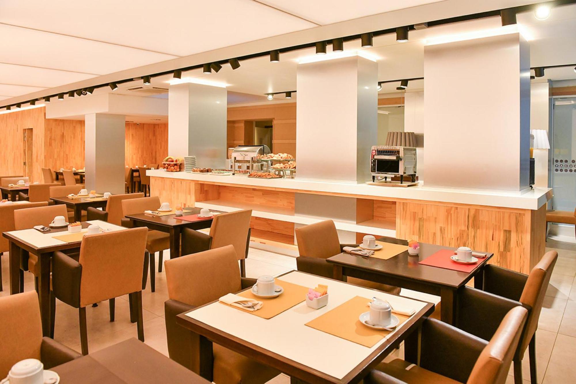 Hotel Denver Mar Del Plata Eksteriør bilde