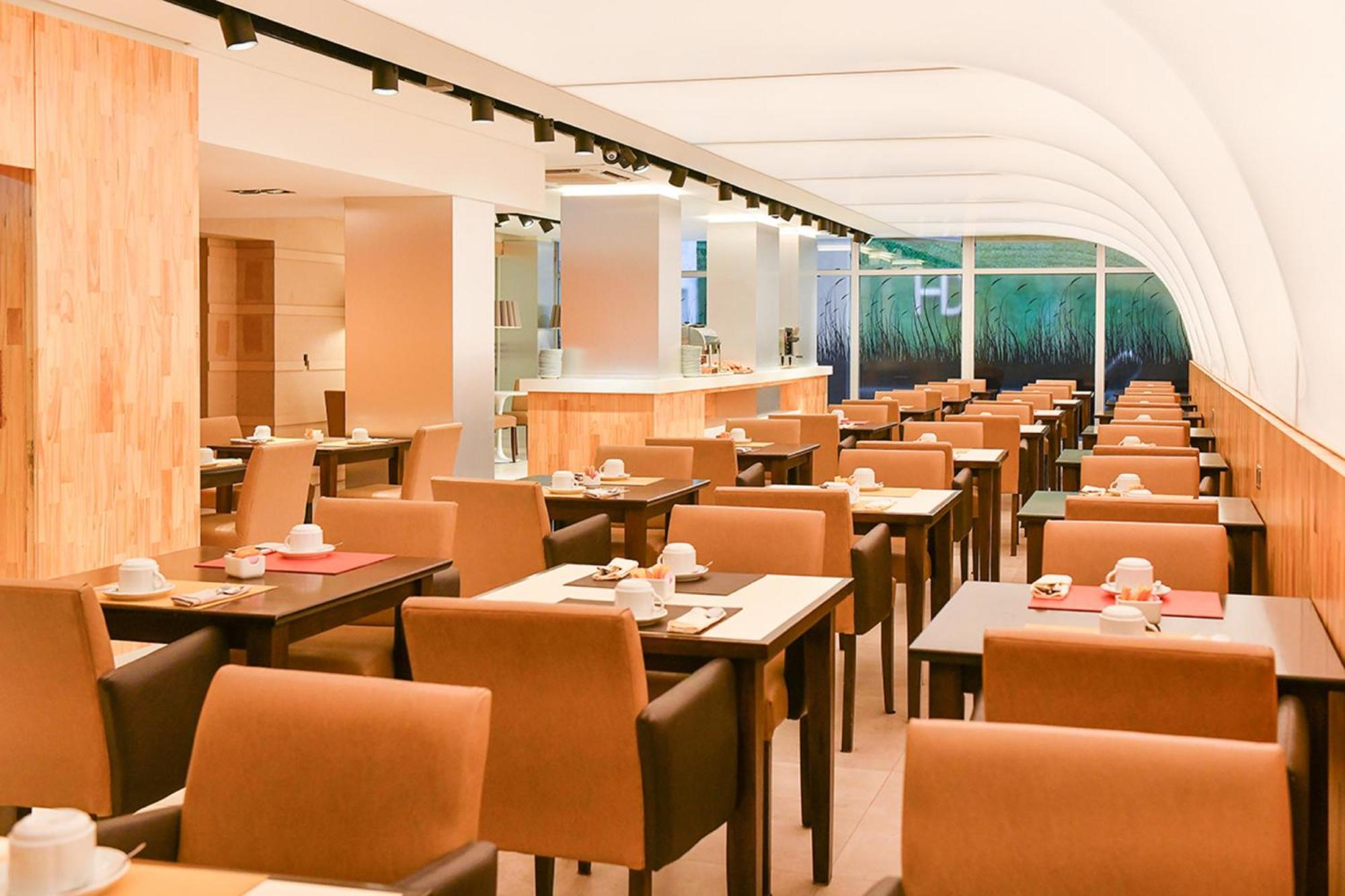 Hotel Denver Mar Del Plata Eksteriør bilde