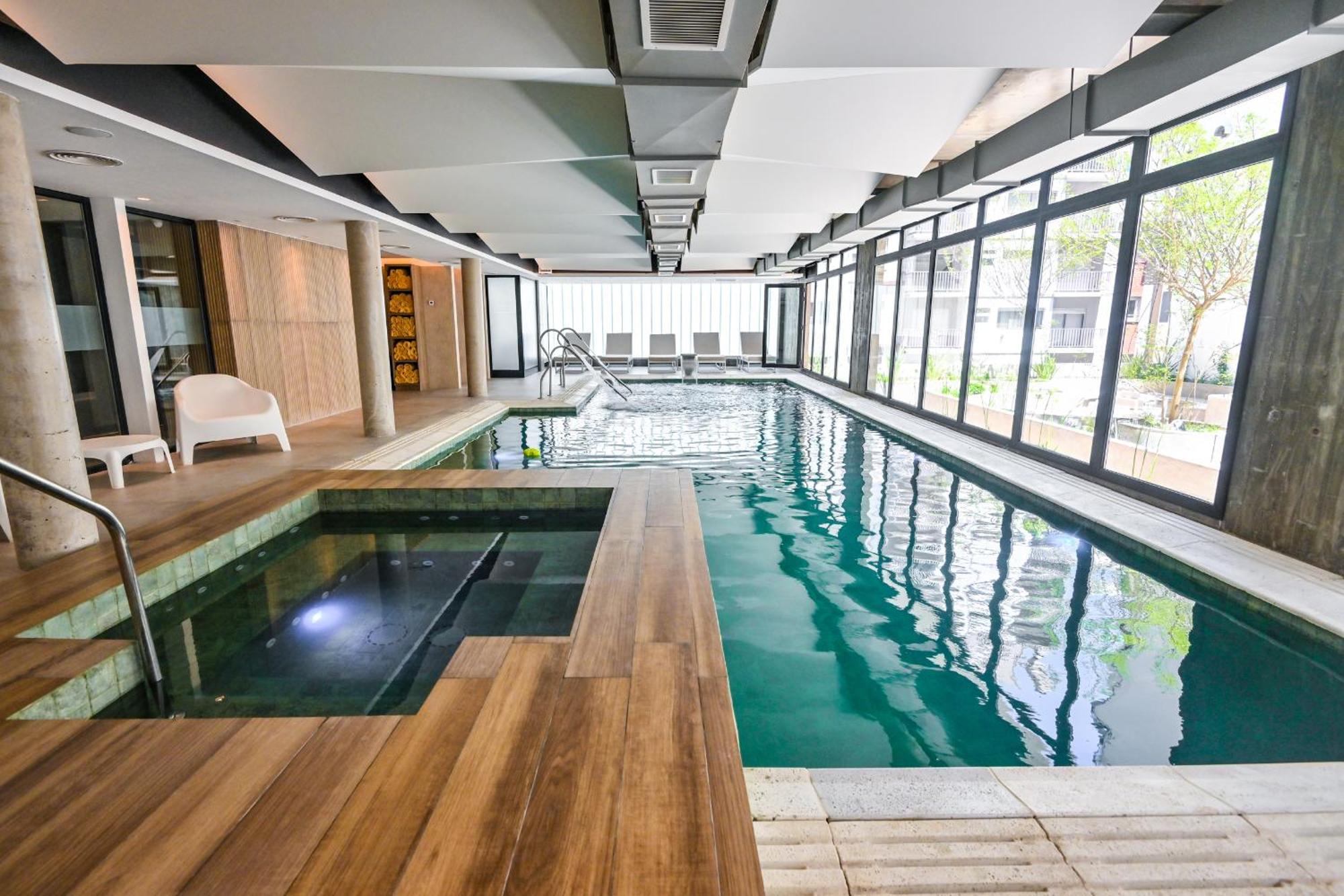 Hotel Denver Mar Del Plata Eksteriør bilde