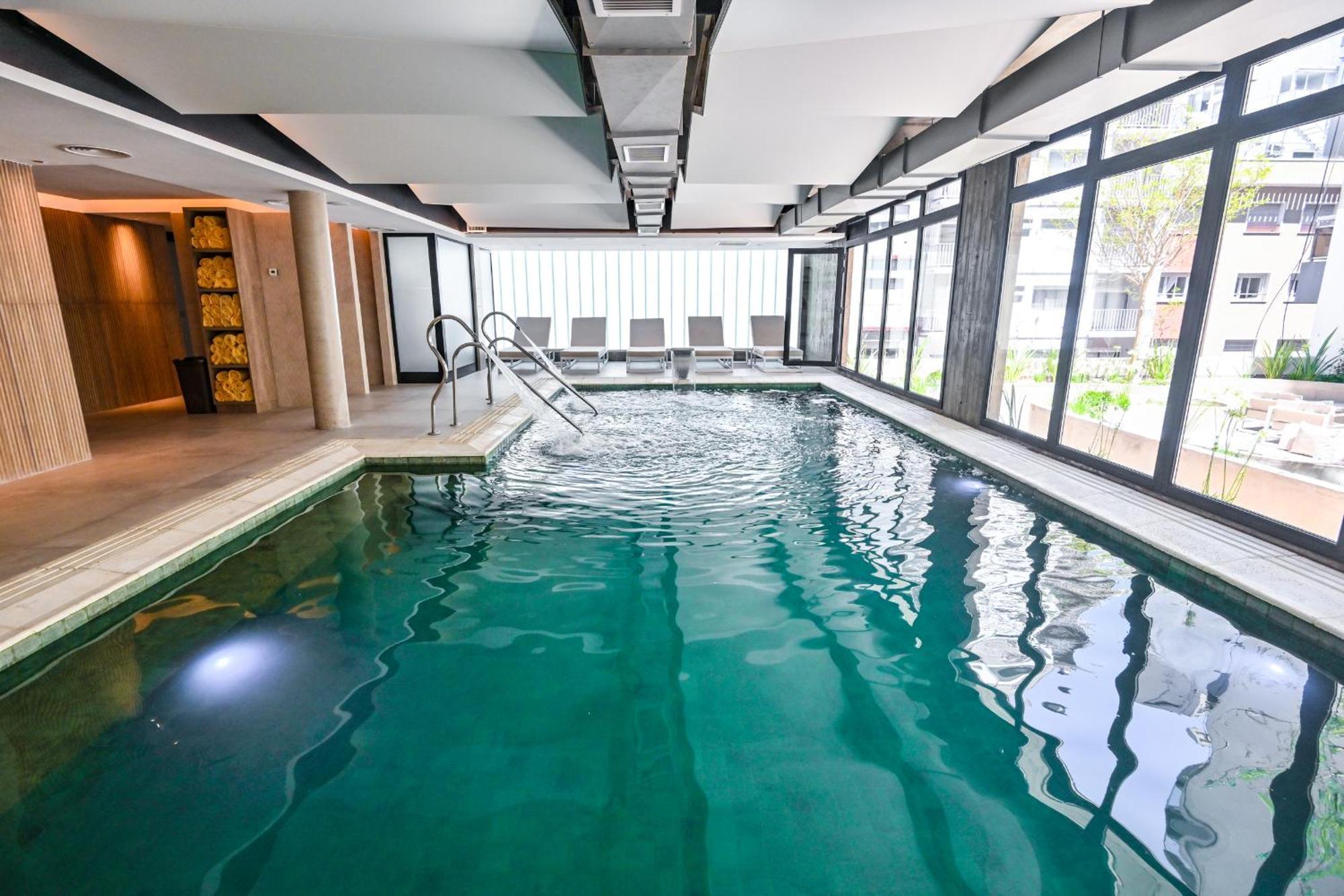 Hotel Denver Mar Del Plata Eksteriør bilde
