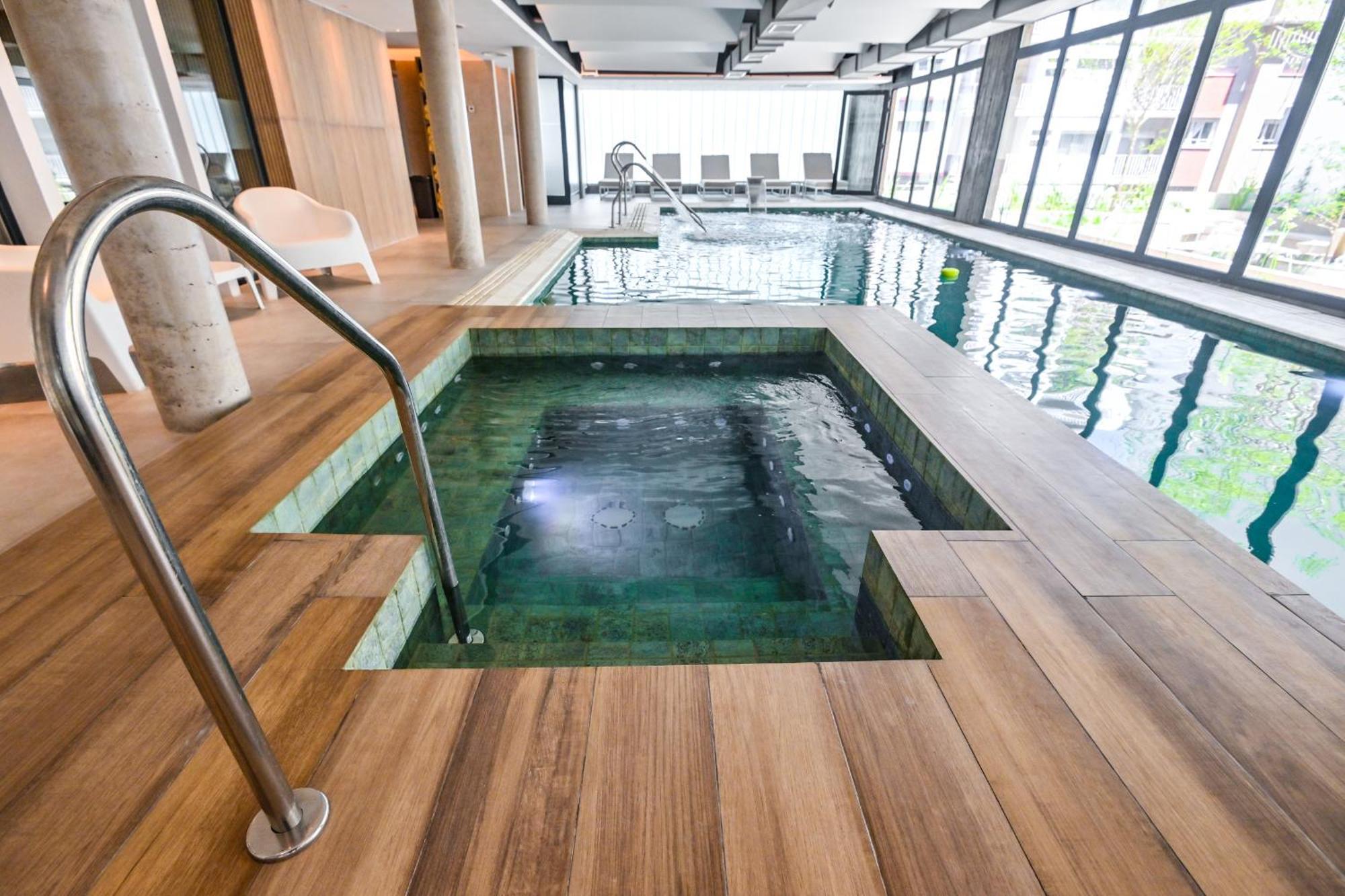 Hotel Denver Mar Del Plata Eksteriør bilde