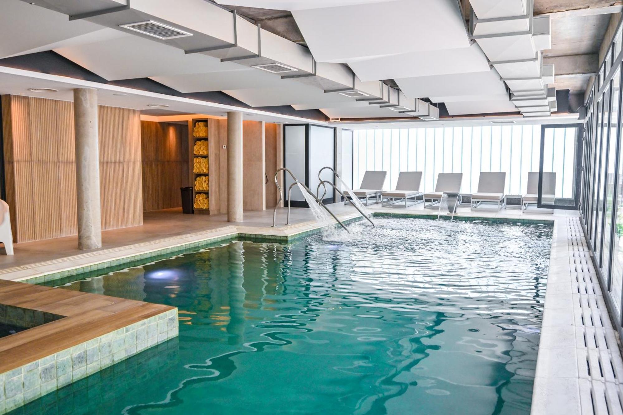 Hotel Denver Mar Del Plata Eksteriør bilde