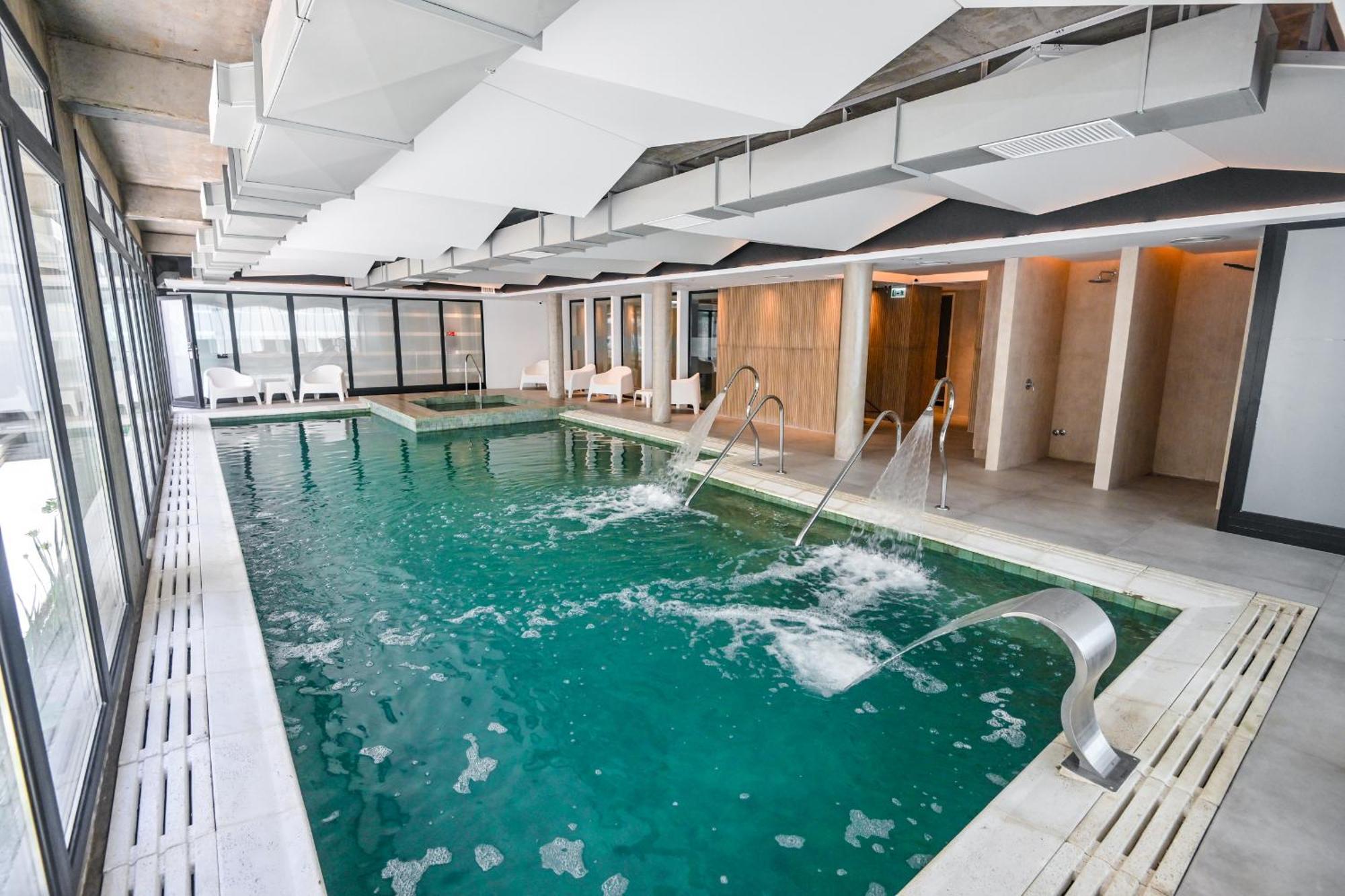 Hotel Denver Mar Del Plata Eksteriør bilde