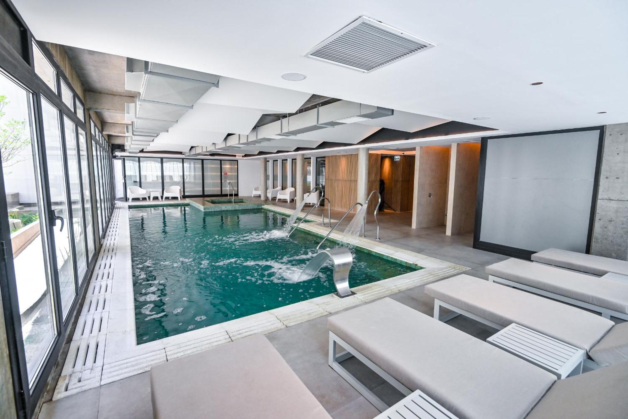 Hotel Denver Mar Del Plata Eksteriør bilde