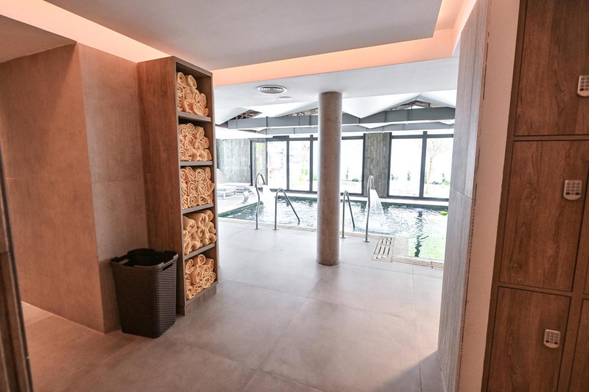 Hotel Denver Mar Del Plata Eksteriør bilde