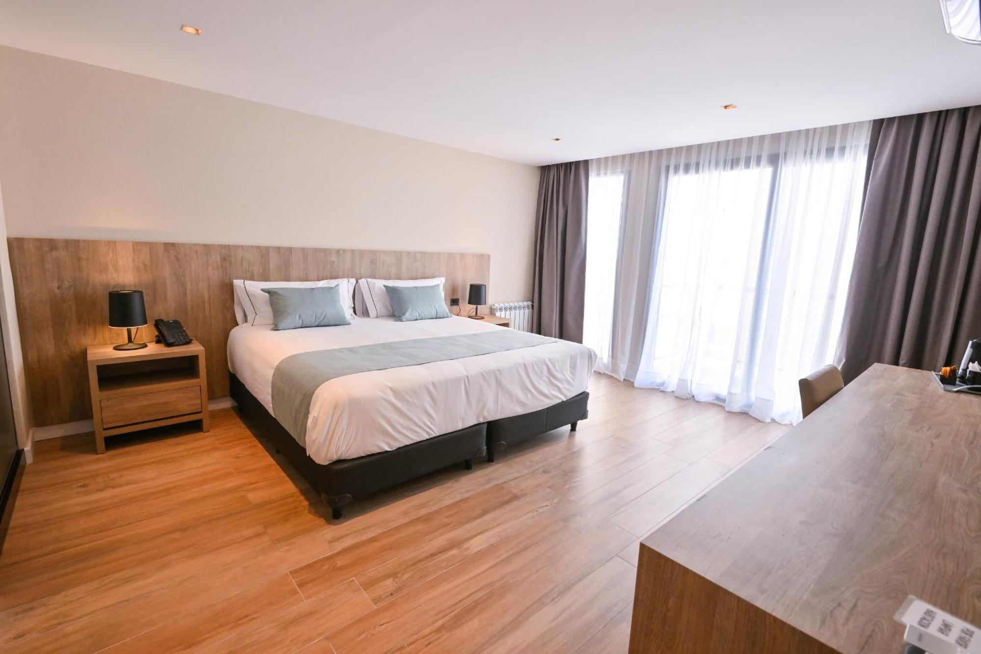 Hotel Denver Mar Del Plata Eksteriør bilde