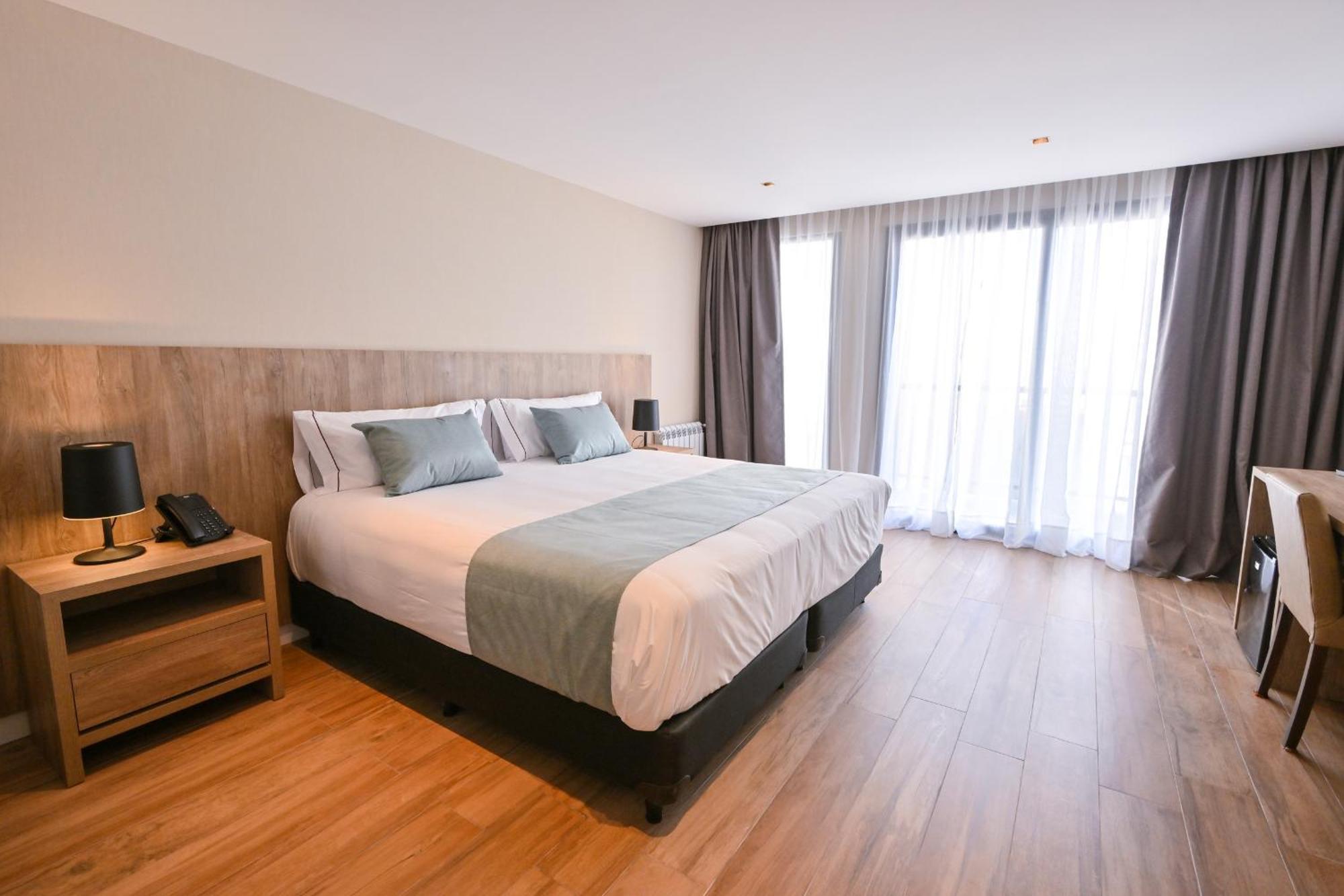 Hotel Denver Mar Del Plata Eksteriør bilde