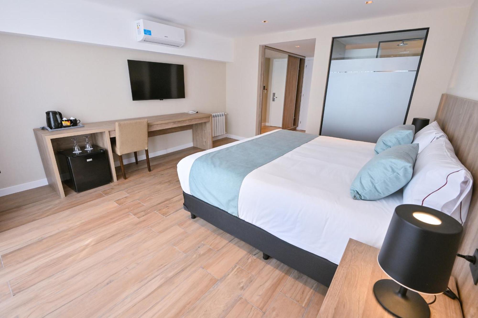 Hotel Denver Mar Del Plata Eksteriør bilde