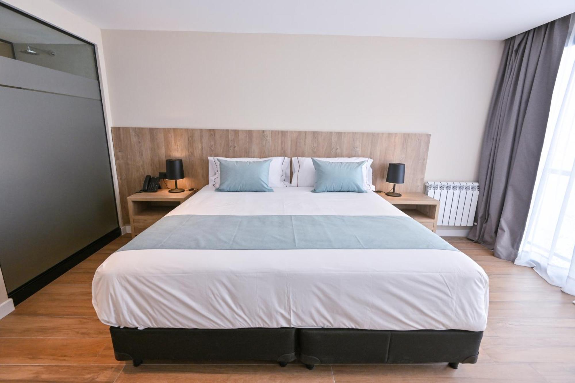 Hotel Denver Mar Del Plata Eksteriør bilde