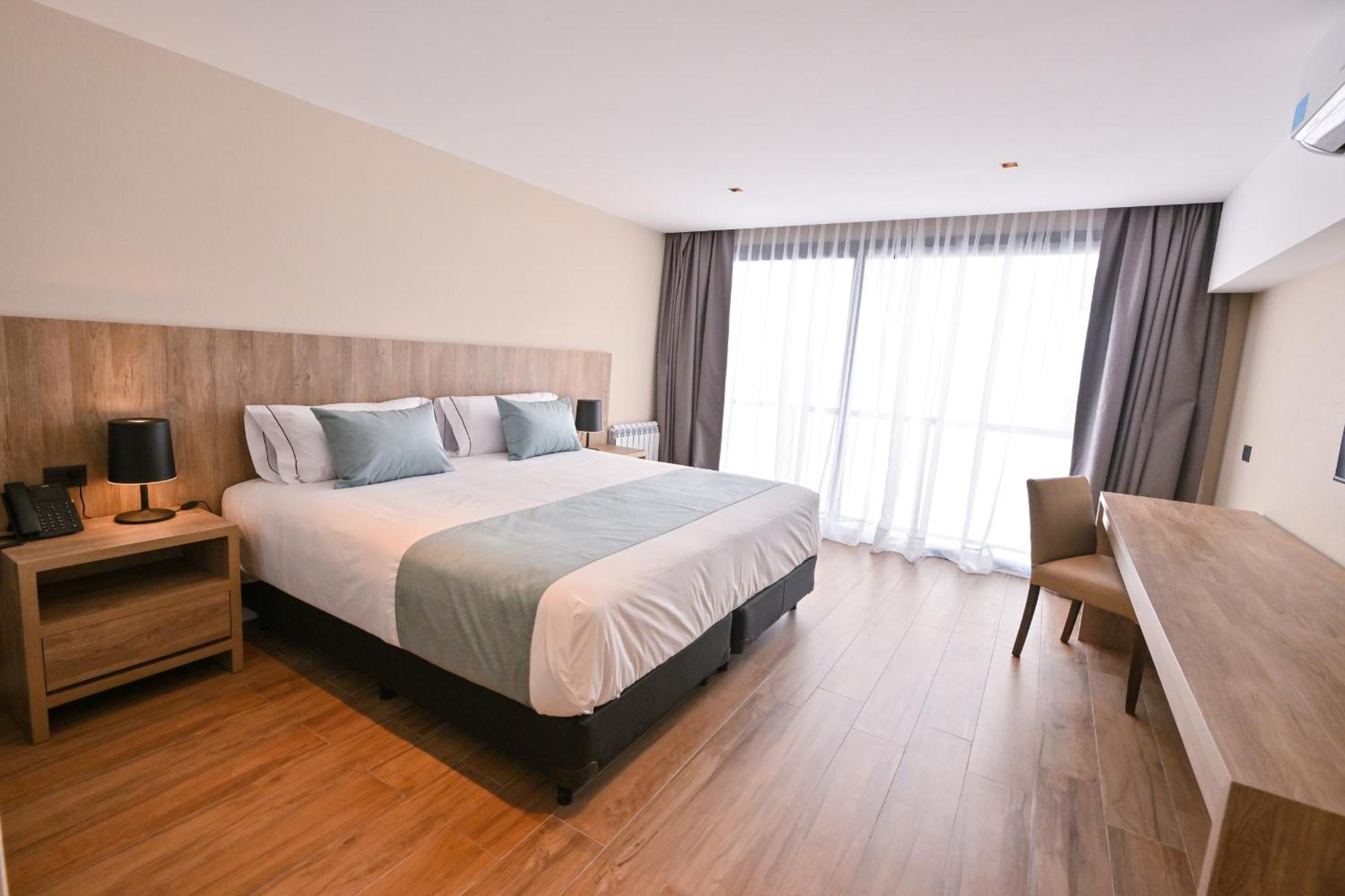 Hotel Denver Mar Del Plata Eksteriør bilde