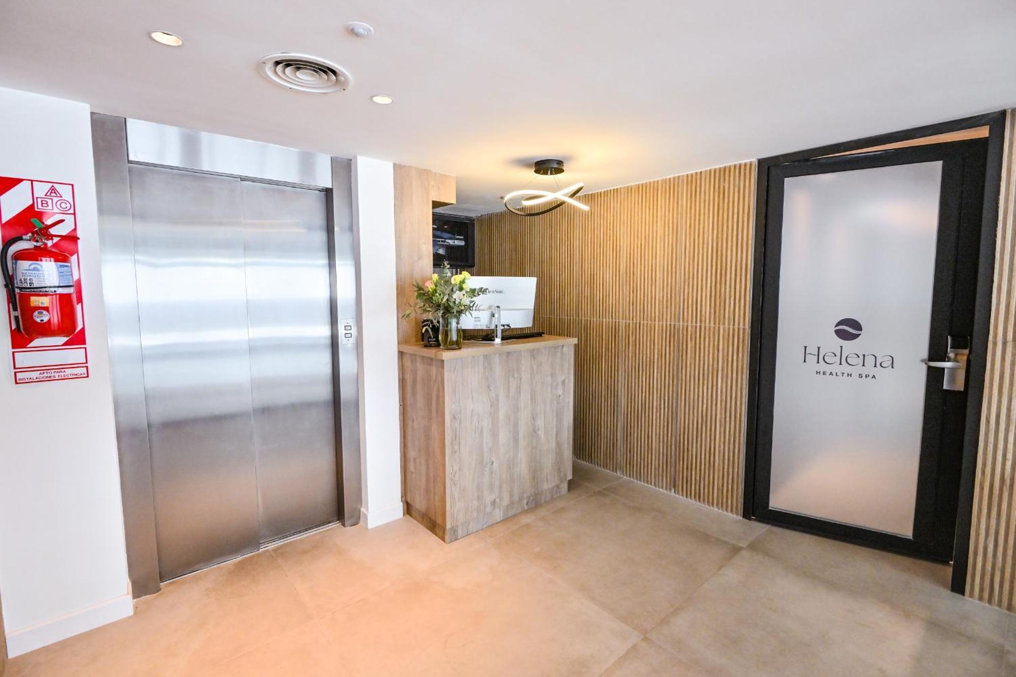 Hotel Denver Mar Del Plata Eksteriør bilde