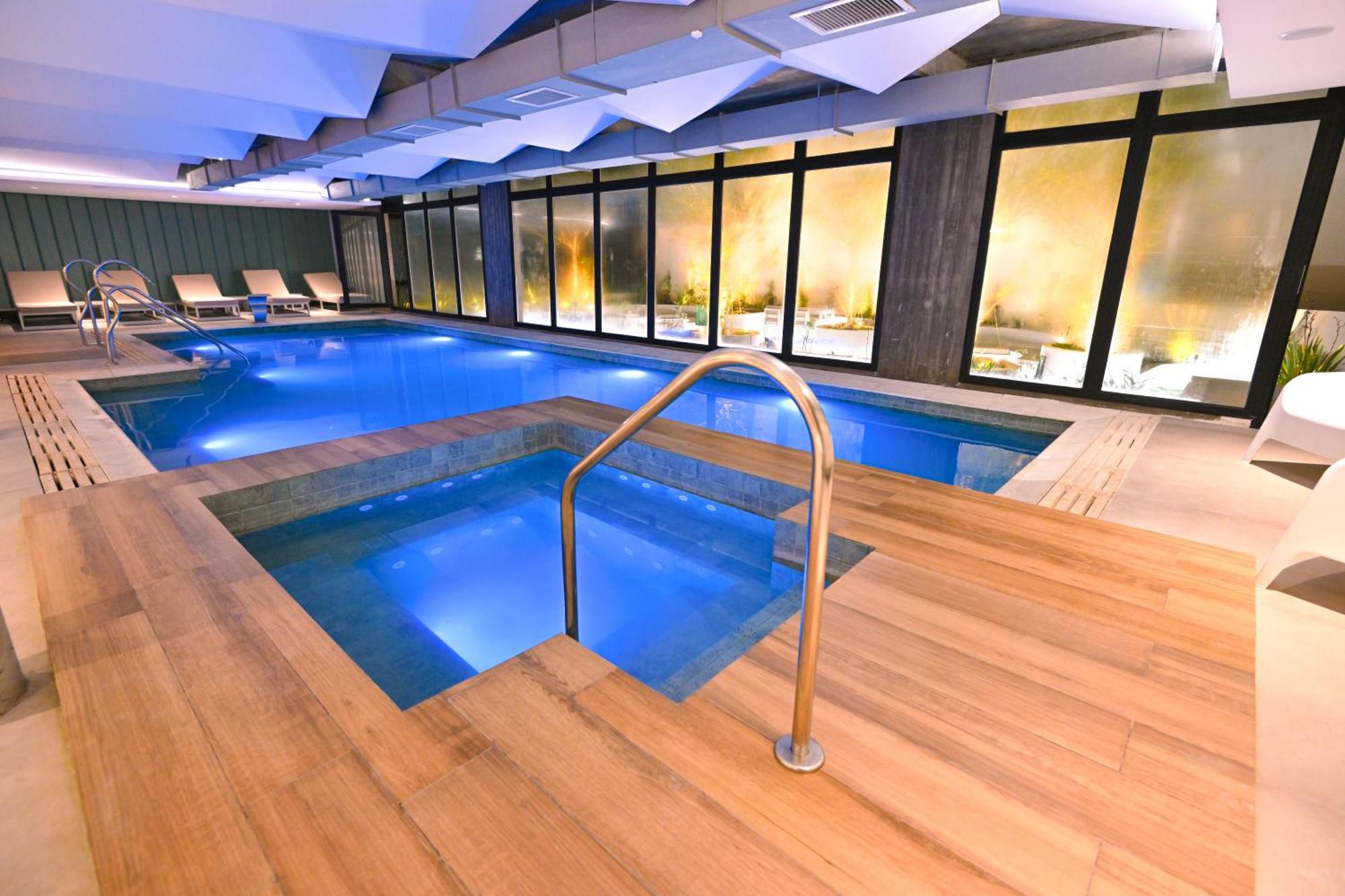 Hotel Denver Mar Del Plata Eksteriør bilde