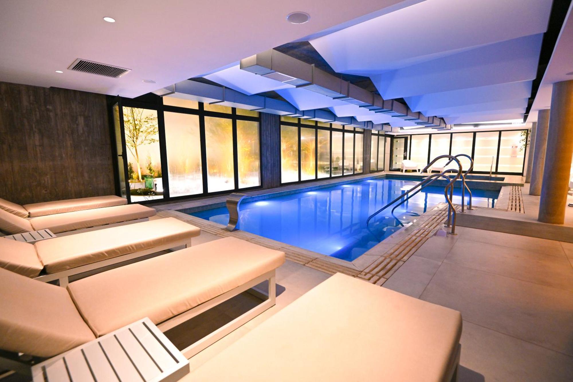 Hotel Denver Mar Del Plata Eksteriør bilde