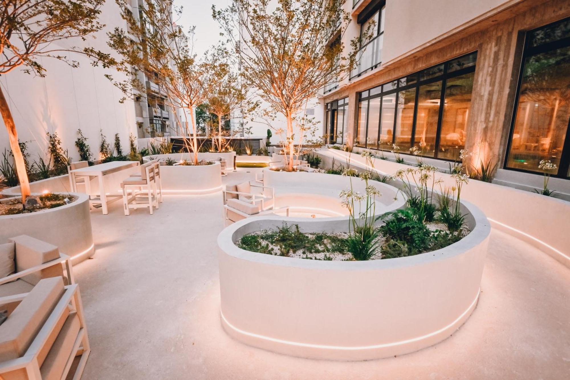 Hotel Denver Mar Del Plata Eksteriør bilde