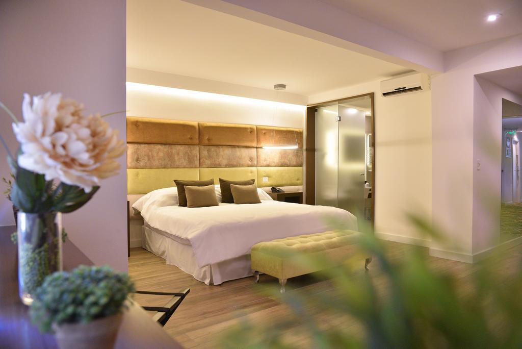 Hotel Denver Mar Del Plata Eksteriør bilde