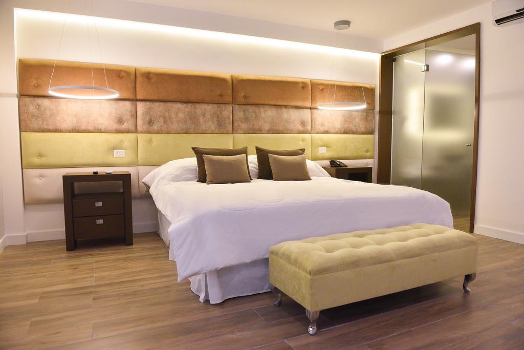 Hotel Denver Mar Del Plata Eksteriør bilde