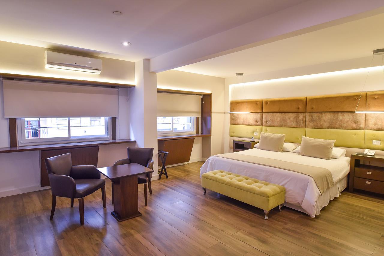 Hotel Denver Mar Del Plata Eksteriør bilde